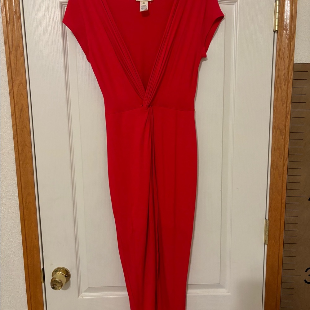 Rolla Coster Vibrant Red Dress
